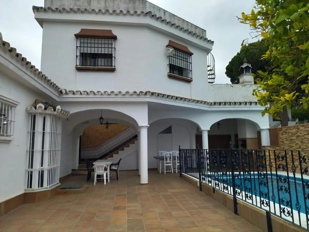 Сasa de vacaciones Villa El Recuerdo Arcos de la Frontera España