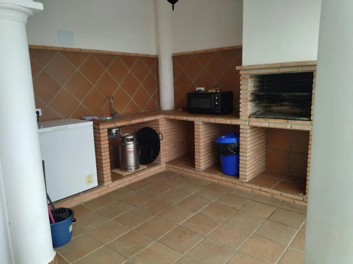El Recuerdo Villa Arcos de la Frontera 0*,