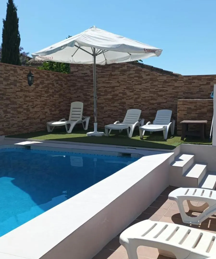 El Recuerdo Villa Arcos de la Frontera 0*,
