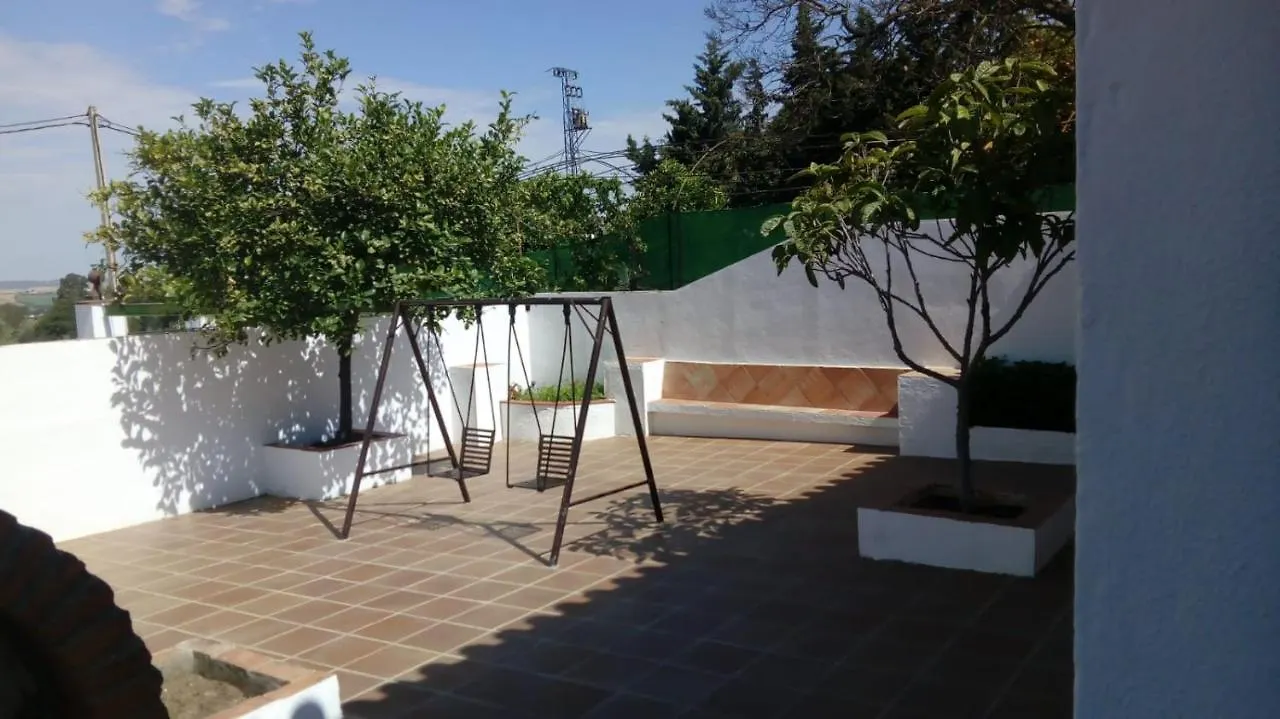 El Recuerdo Villa Arcos de la Frontera 0*,
