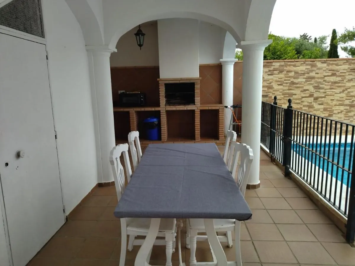 Holiday home El Recuerdo Villa Arcos de la Frontera