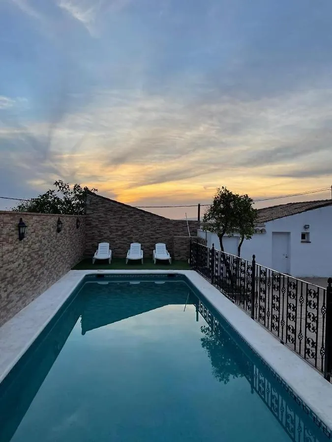 Holiday home El Recuerdo Villa Arcos de la Frontera