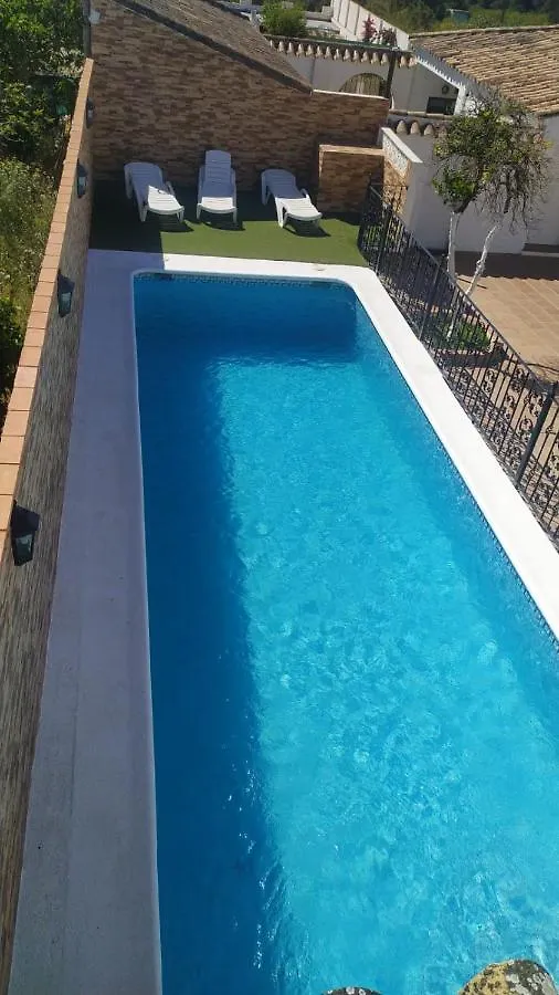 El Recuerdo Villa Arcos de la Frontera Holiday home