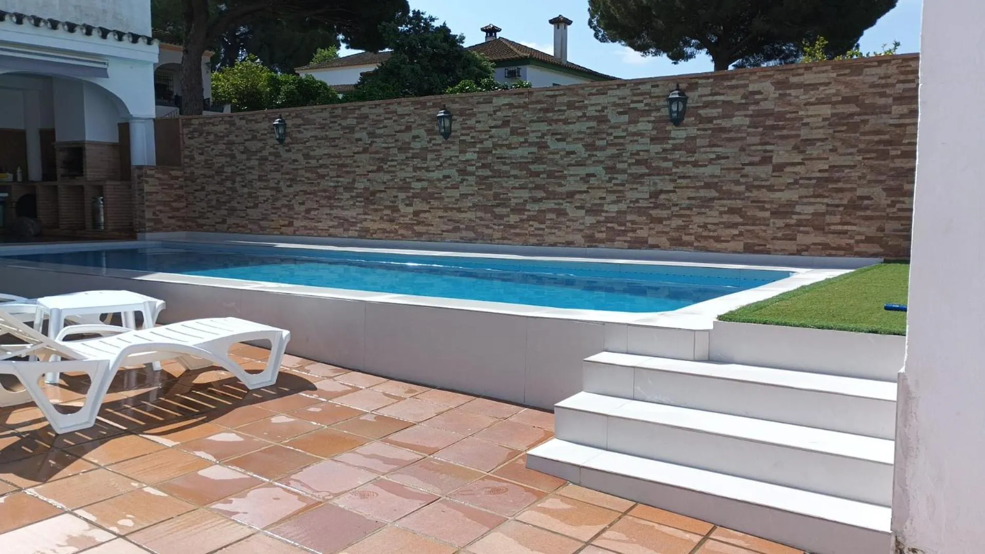 Holiday home El Recuerdo Villa Arcos de la Frontera